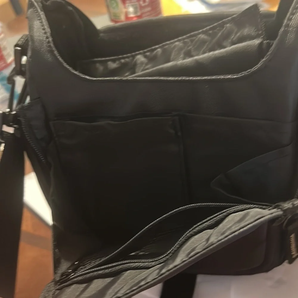 Targus CAMERA BAG VIDEO CAMERA BAG HOLDER CARRIER BLACK ADJUSTABLE - Picture 11 of 12
